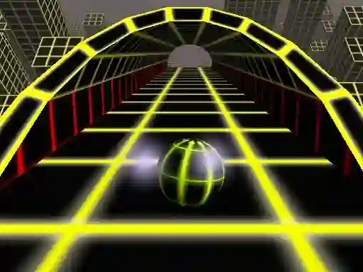 Ball Surfer 3D — free online game