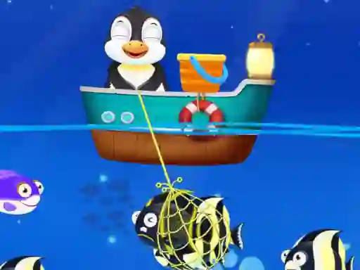 Spel Fishing Game aanlyn