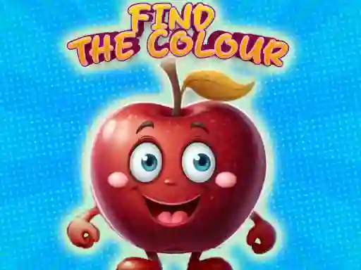 Find The Color — free online game