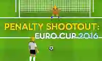 Permainan Penalty Shootout: Euro Cup 2016 talian