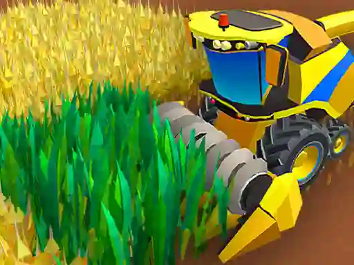 Játék Harvest Cut Master online