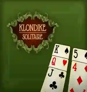 Klondike Solitaire — free online game