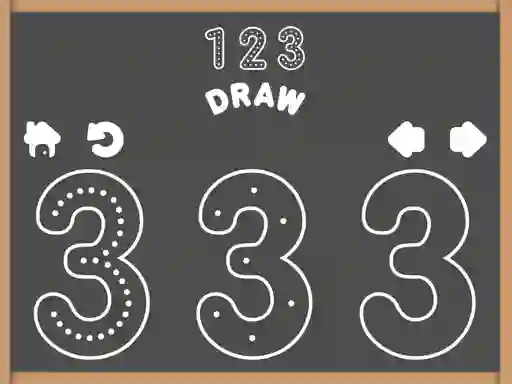 123 Draw — free online game