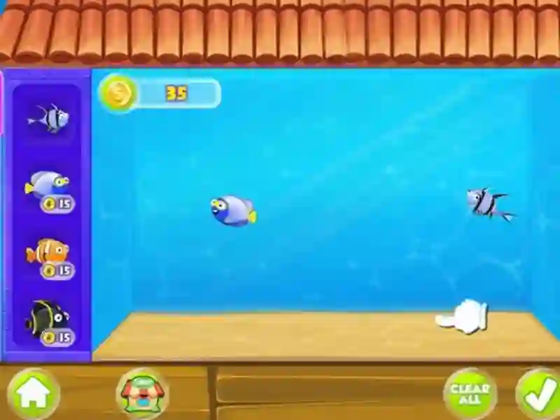 Fishdom: Fish Tank Aquarium — gratis online spil