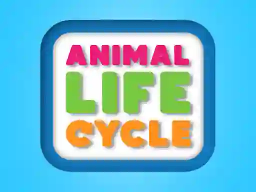 שפּיל Animal Life Cycle אָנליין