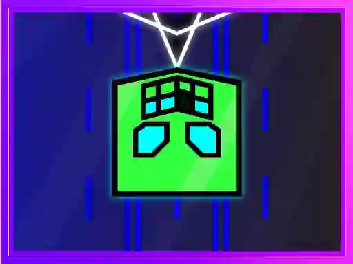 Poligon dash — free online game