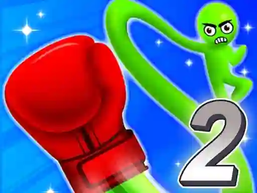 Rocket Punch 2 Online — free online game