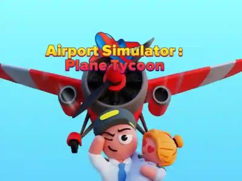 Airport Simulator: Plane Tycoon — free online game