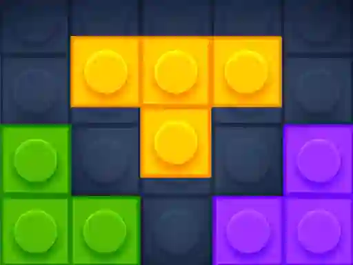 Lego Block Puzzle — free online game