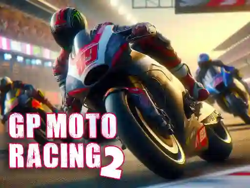 GP Moto Racing 2 — free online game