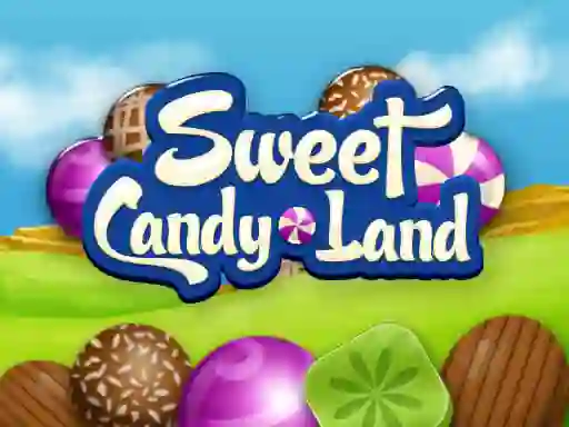 Sweet Candy Land — free online game