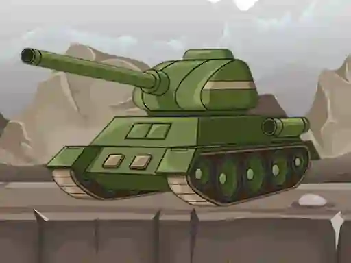 Tank Jigsaw — free online game