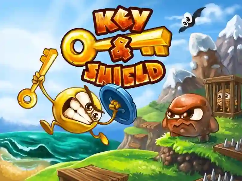 Key & Shield — besplatna online igra