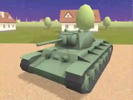 Tank Alliance — free online game