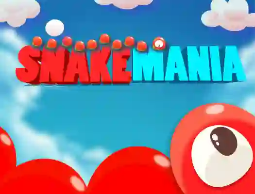 Snake Mania — free online game