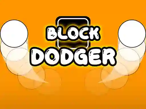 Block Dodger — free online game