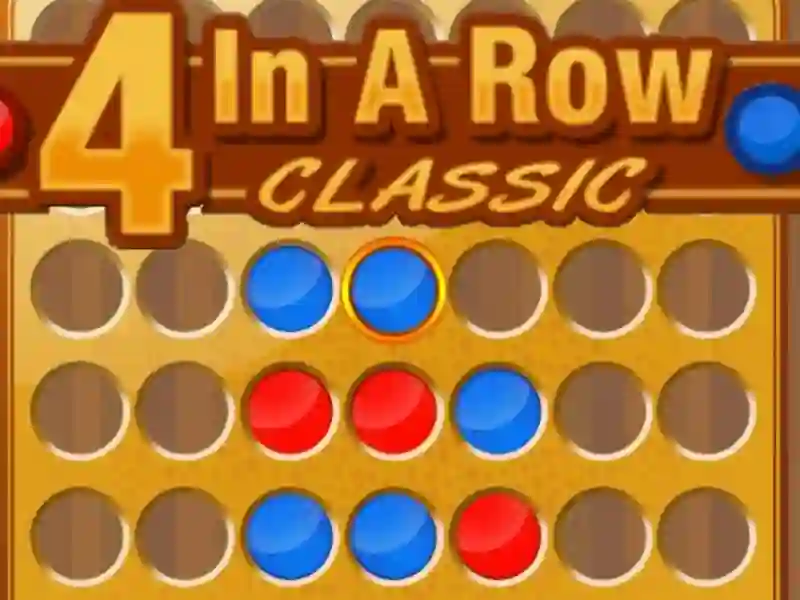 4 In A Row — free online game