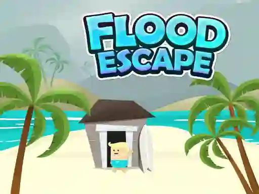 Flood Escape — free online game