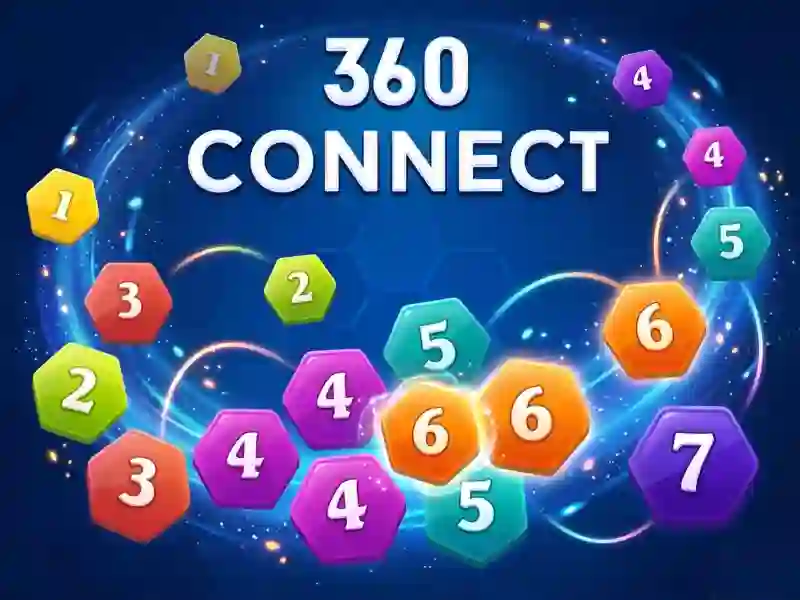 360 Connect — brezplačna spletna igra