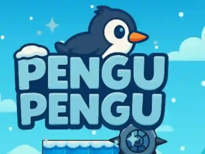 Pengu Pengu — free online game