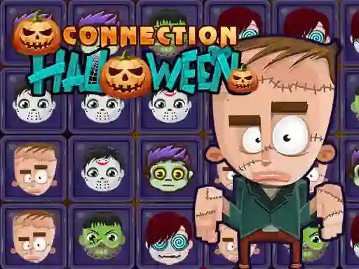 Halloween Connection — free online game