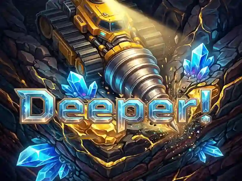 Deeper! — 免費線上遊戲