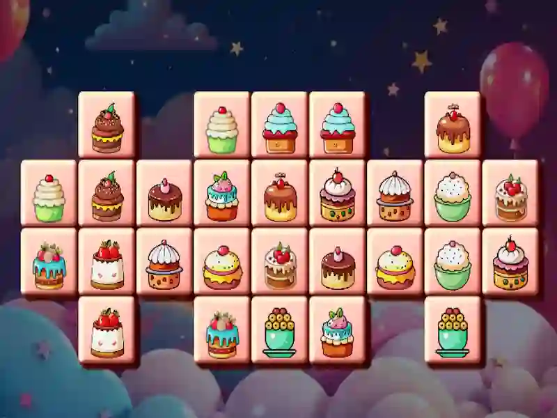 Cake Link Master — free online game