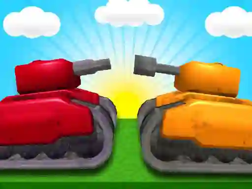 Tank Stormy — free online game