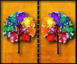 Forest Spot The Difference — free online game