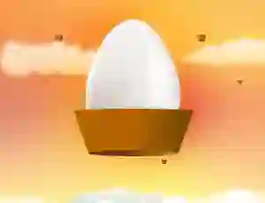 Daring Dozen Egg — free online game