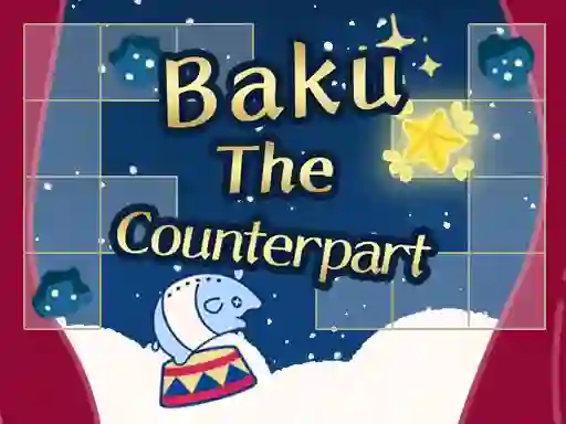 Baku The Counterpart — free online game