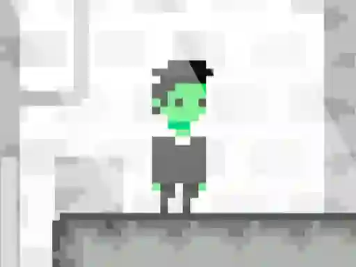 Jwèt Pixelkenstein 80s Time sou entènèt