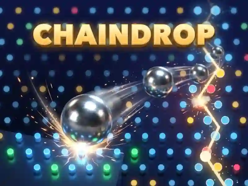 Chaindrop — безкоштовна онлайн гра