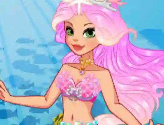 Editor`s Pick  Mermaid — free online game