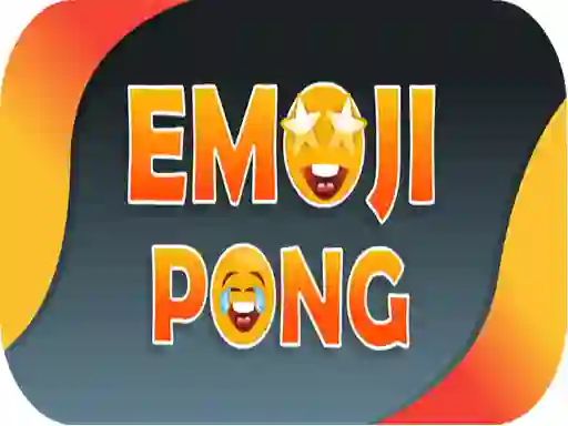 Emoji Pong — free online game