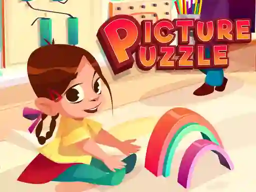 Hra Picture Puzzle