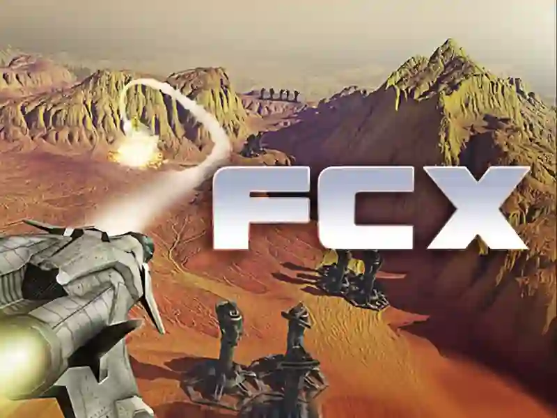 Fractal Combat X