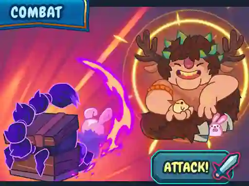 Magikmon — free online game