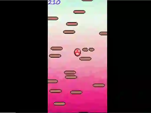 Pixel Jumper — free online game