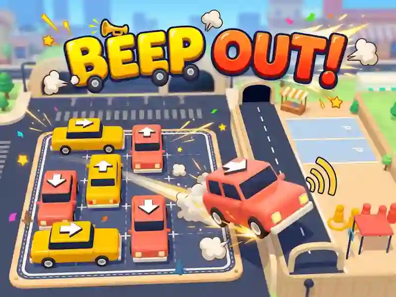 BEEP OUT! – tasuta veebimäng
