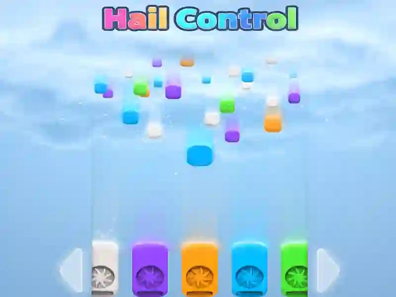 Hail Control — 無料オンラインゲーム