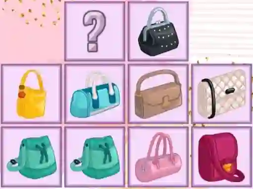 Purse Cards Match — free online game