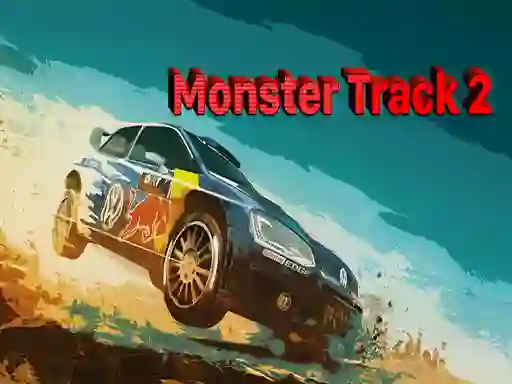 Monster Track 2 — free online game