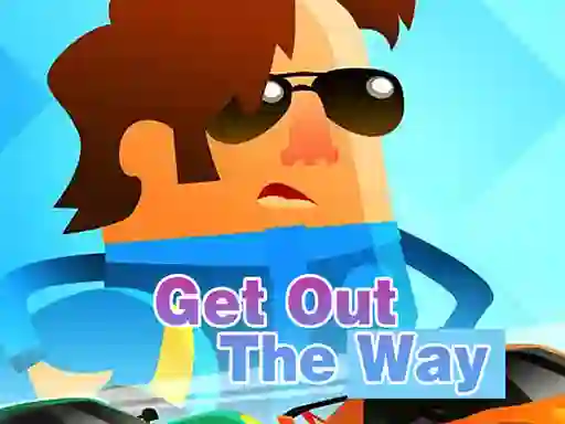 Get Out of The Way — free online game
