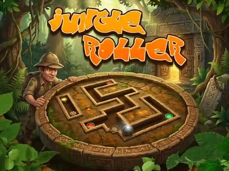 Jungle Roller — darmowa gra online