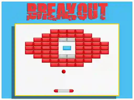 Breakout — free online game