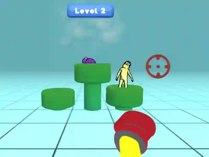 Arsenal Playground: Ragdoll Mayhem — free online game