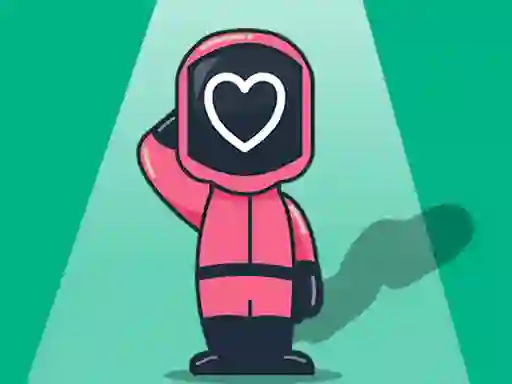 Quiz Squid Round — free online game