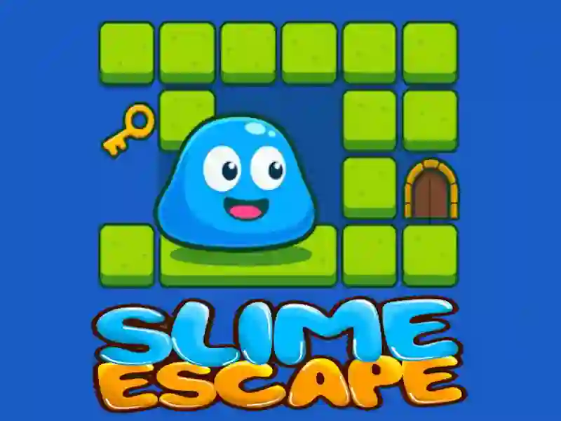 Slime Escape — free online game