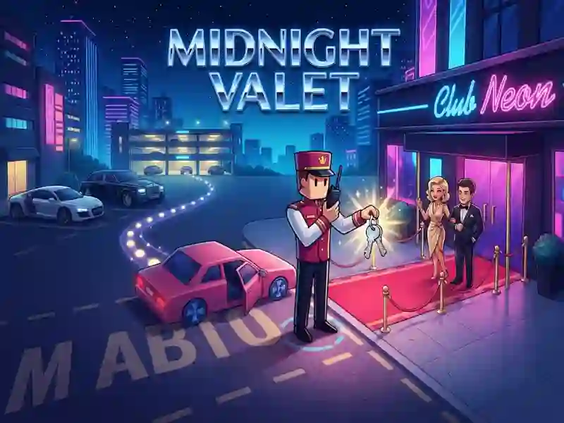 Logħba Midnight Valet onlajn